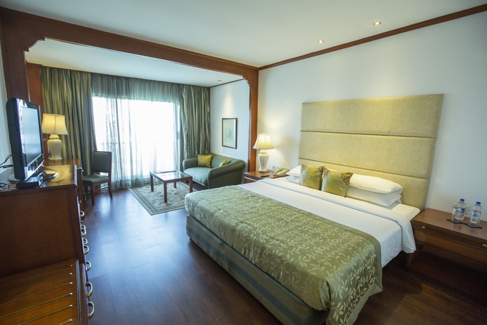 Imagen de la habitación del Hotel Taj Banjara. Foto 5