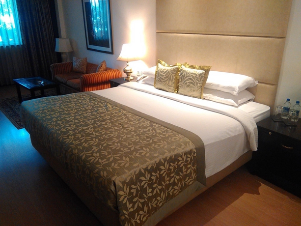Imagen de la habitación del Hotel Taj Banjara. Foto 6