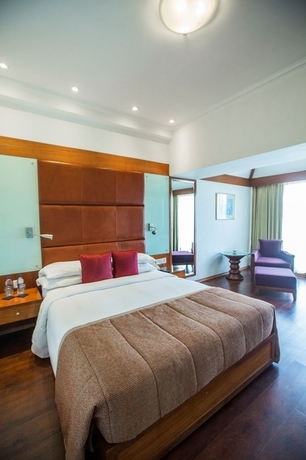Imagen de la habitación del Hotel Taj Banjara. Foto 8