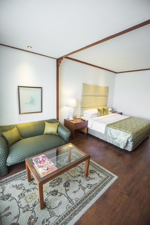 Imagen de la habitación del Hotel Taj Banjara. Foto 10