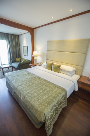 Imagen de la habitación del Hotel Taj Banjara. Foto 11