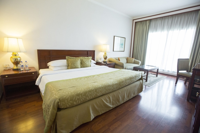 Imagen de la habitación del Hotel Taj Banjara. Foto 12