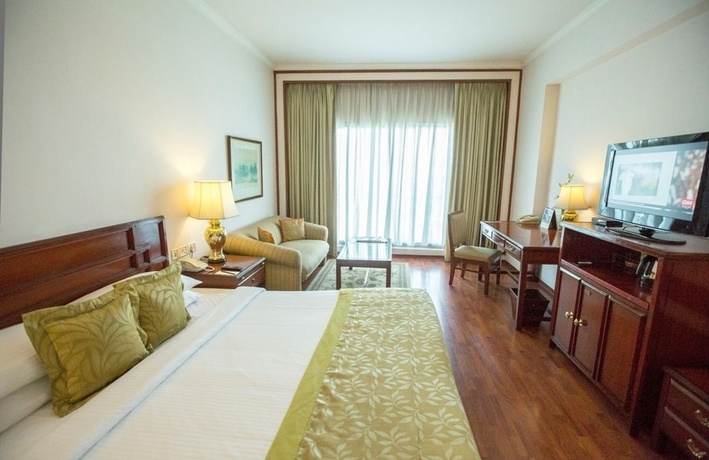 Imagen de la habitación del Hotel Taj Banjara. Foto 13