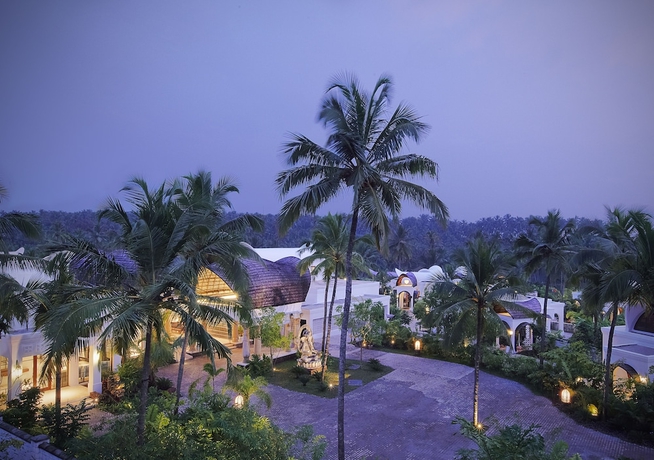 Imagen general del Hotel Taj Bekal Resort and Spa, Kerala. Foto 1