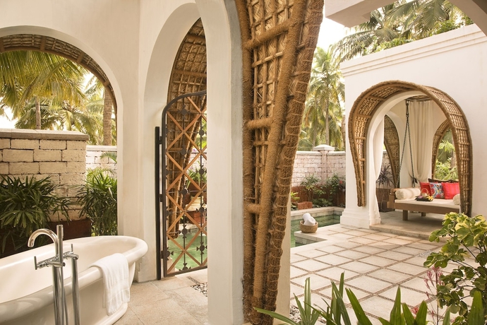 Imagen de la habitación del Hotel Taj Bekal Resort and Spa, Kerala. Foto 2