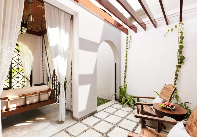 Imagen de la habitación del Hotel Taj Bekal Resort and Spa, Kerala. Foto 6