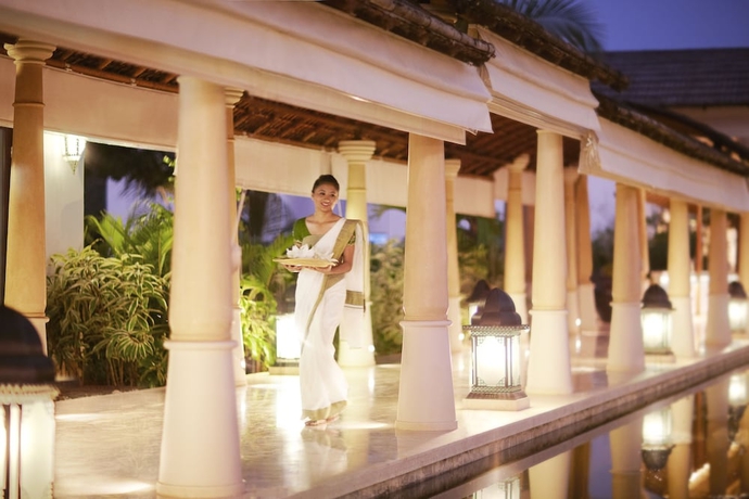 Imagen de la habitación del Hotel Taj Bekal Resort and Spa, Kerala. Foto 8