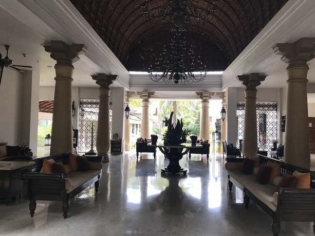 Imagen de los interiores del Hotel Taj Bekal Resort and Spa, Kerala. Foto 18