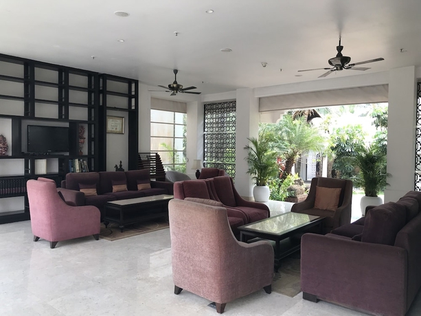 Imagen de los interiores del Hotel Taj Bekal Resort and Spa, Kerala. Foto 19