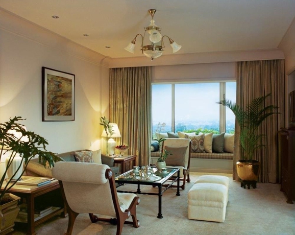 Imagen de los interiores del Hotel Taj Bengal. Foto 10