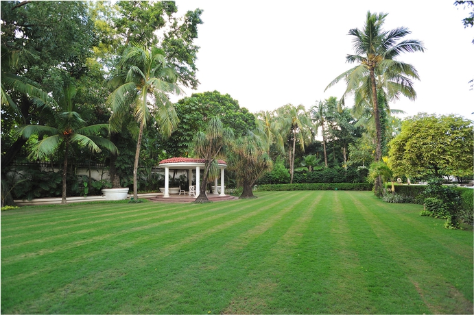 Imagen de los exteriores del Hotel Taj Bengal. Foto 8