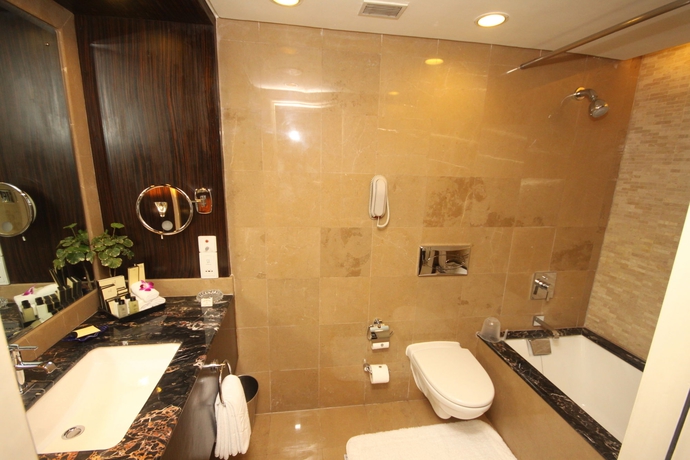 Imagen de la habitación del Hotel Taj Bengal. Foto 3