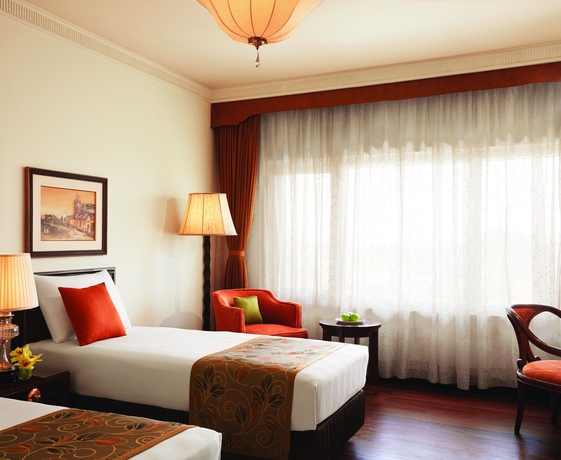 Imagen de la habitación del Hotel Taj Bengal. Foto 6