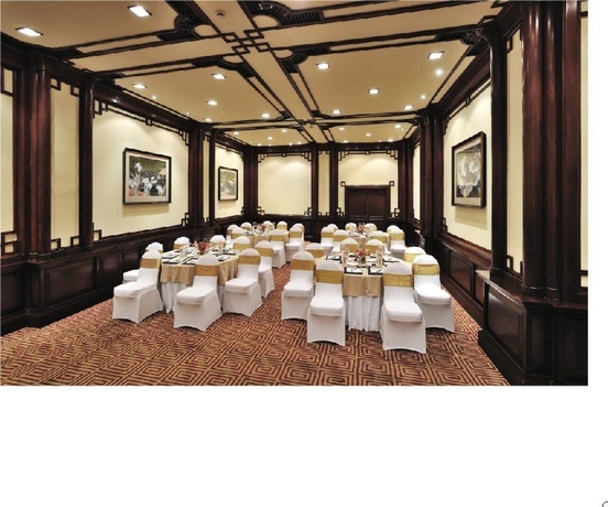 Imagen de los interiores del Hotel Taj Bengal. Foto 12