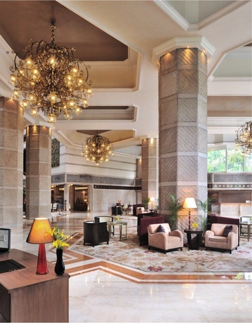 Imagen de los interiores del Hotel Taj Bengal. Foto 13