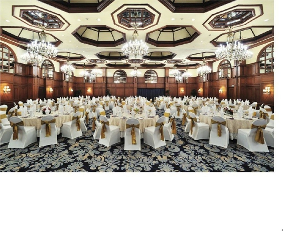 Imagen de los interiores del Hotel Taj Bengal. Foto 14