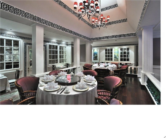 Imagen del bar/restaurante del Hotel Taj Bengal. Foto 2