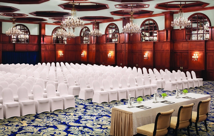 Imagen de los interiores del Hotel Taj Bengal. Foto 15