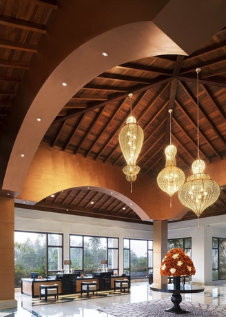 Imagen de los interiores del Hotel Taj Bentota Resort and Spa. Foto 18