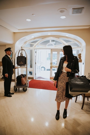 Imagen de los interiores del Hotel Taj Campton Place. Foto 19