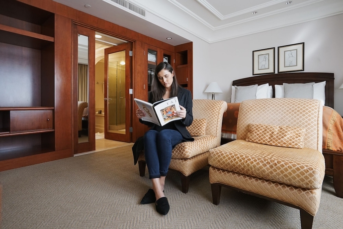 Imagen de la habitación del Hotel Taj Campton Place. Foto 14