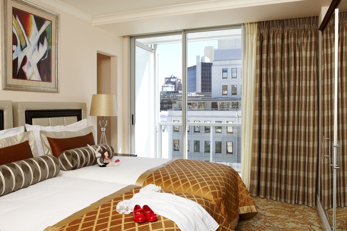 Imagen de la habitación del Hotel Taj Cape Town. Foto 4