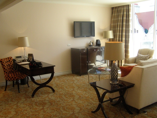 Imagen de la habitación del Hotel Taj Cape Town. Foto 5