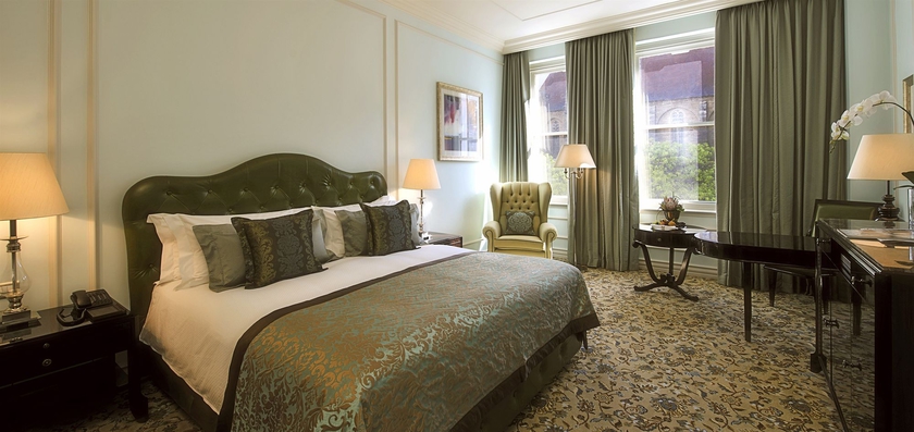 Imagen de la habitación del Hotel Taj Cape Town. Foto 8