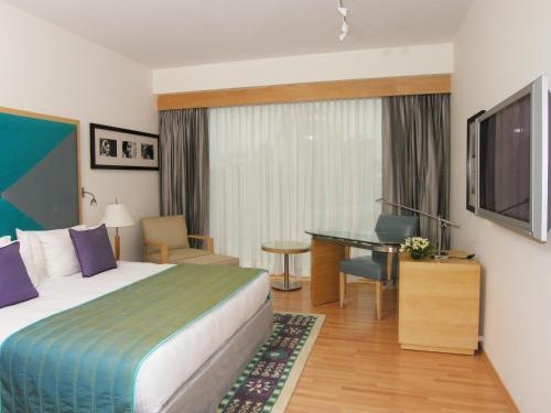 Imagen general del Hotel Taj Chandigarh. Foto 1