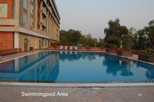 Imagen general del Hotel Taj Chandigarh. Foto 2