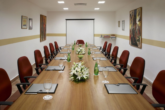 Imagen de los interiores del Hotel Taj Cidade de Goa Heritage. Foto 8