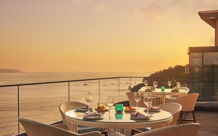 Imagen de la habitación del Hotel Taj Cidade de Goa Horizon, Goa. Foto 3