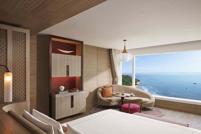 Imagen de la habitación del Hotel Taj Cidade de Goa Horizon, Goa. Foto 6