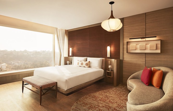 Imagen de la habitación del Hotel Taj Cidade de Goa Horizon, Goa. Foto 7