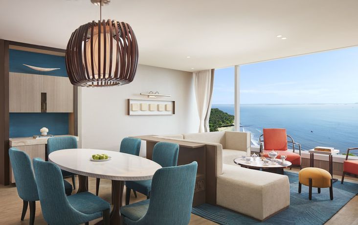 Imagen de la habitación del Hotel Taj Cidade de Goa Horizon, Goa. Foto 11