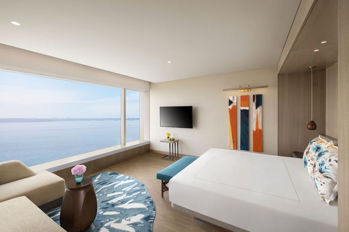 Imagen de la habitación del Hotel Taj Cidade de Goa Horizon, Goa. Foto 12