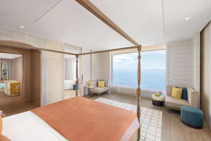 Imagen de la habitación del Hotel Taj Cidade de Goa Horizon, Goa. Foto 14