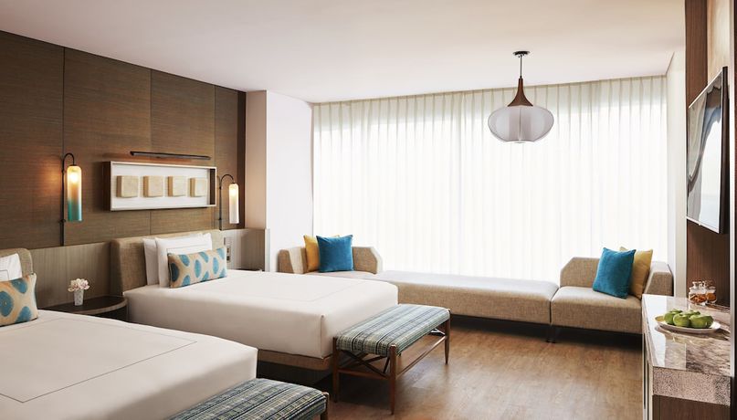 Imagen de la habitación del Hotel Taj Cidade de Goa Horizon, Goa. Foto 18