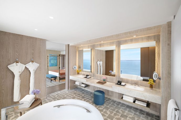 Imagen de la habitación del Hotel Taj Cidade de Goa Horizon, Goa. Foto 19