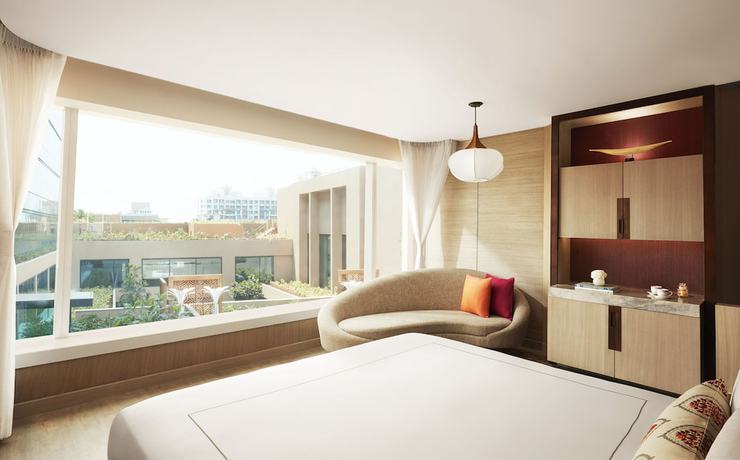 Imagen de la habitación del Hotel Taj Cidade de Goa Horizon, Goa. Foto 20