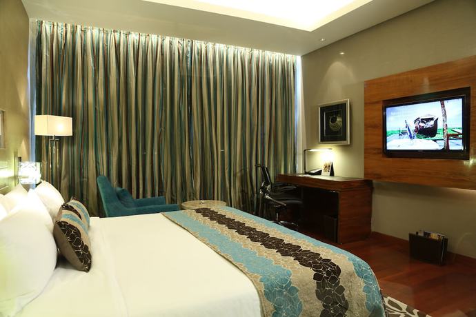 Imagen de la habitación del Hotel Taj City Centre Gurugram. Foto 2