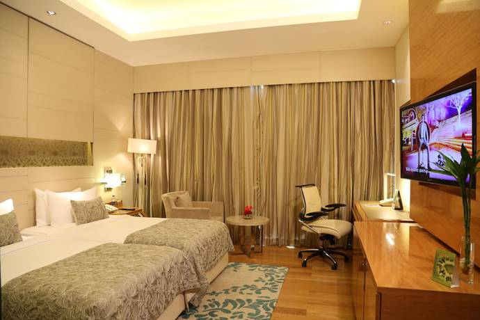 Imagen de la habitación del Hotel Taj City Centre Gurugram. Foto 3