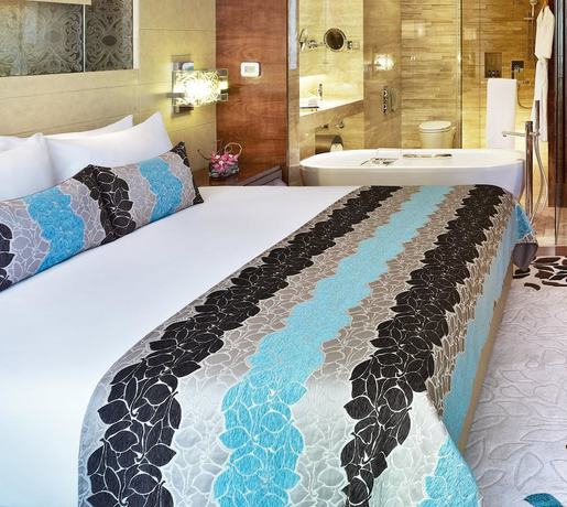 Imagen de la habitación del Hotel Taj City Centre Gurugram. Foto 4