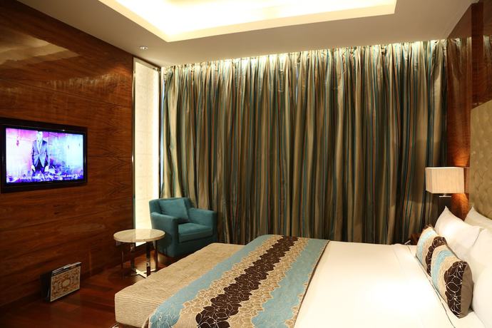 Imagen de la habitación del Hotel Taj City Centre Gurugram. Foto 5