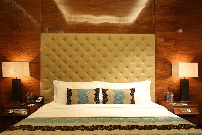 Imagen de la habitación del Hotel Taj City Centre Gurugram. Foto 7