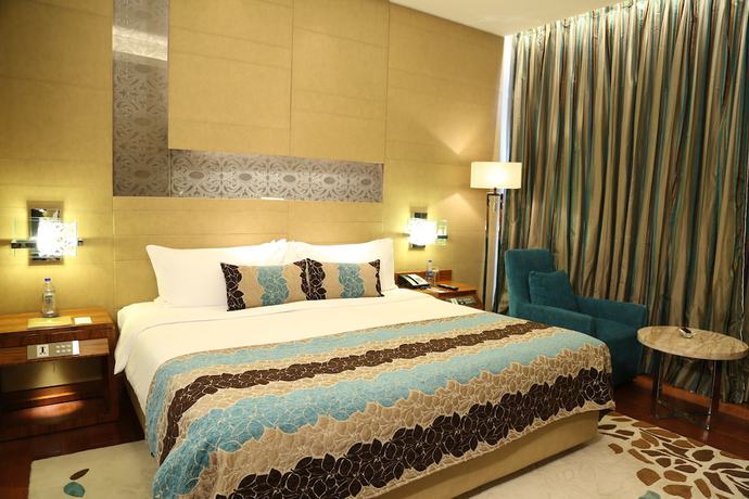 Imagen de la habitación del Hotel Taj City Centre Gurugram. Foto 8