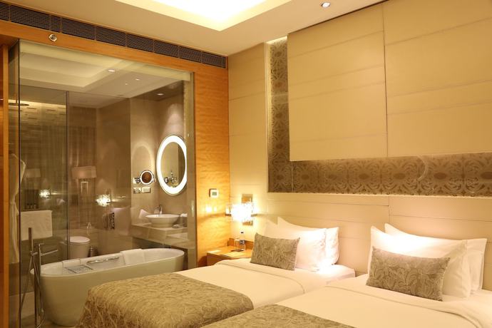 Imagen de la habitación del Hotel Taj City Centre Gurugram. Foto 9