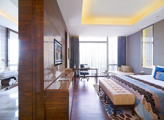 Imagen de la habitación del Hotel Taj City Centre Gurugram. Foto 11