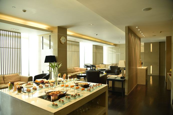 Imagen de la habitación del Hotel Taj City Centre Gurugram. Foto 12