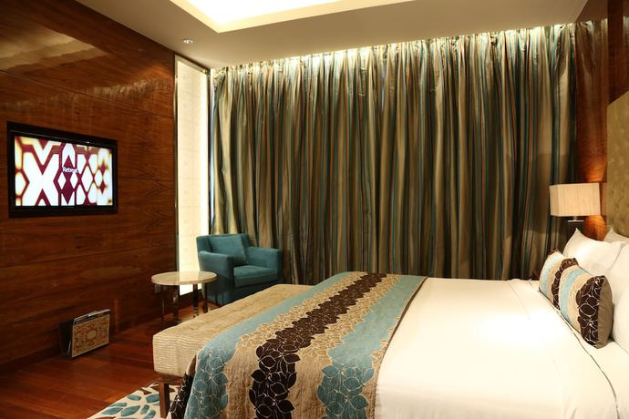 Imagen de la habitación del Hotel Taj City Centre Gurugram. Foto 13